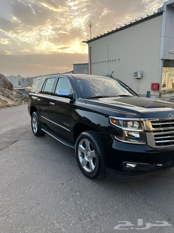 تاهو قصير مطور 5