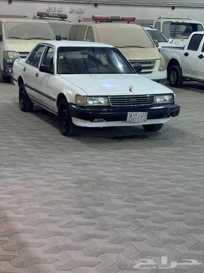 كراسيدا للبيع 1995 0