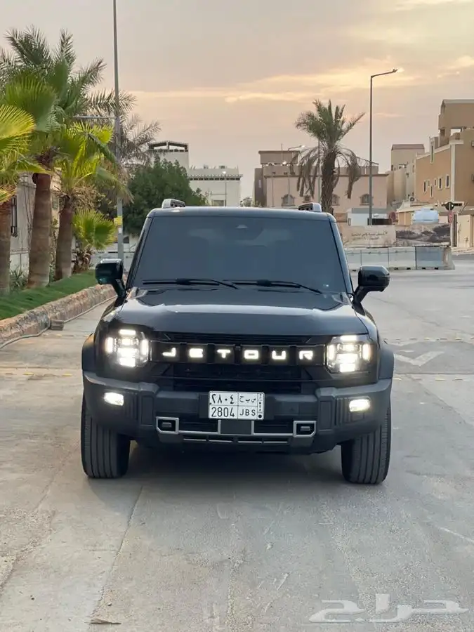 جي تور تي2مديل 2024بحاله زيرو 14
