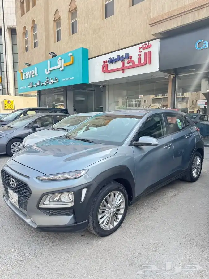 للبيع هيونداي كونا 2021 2