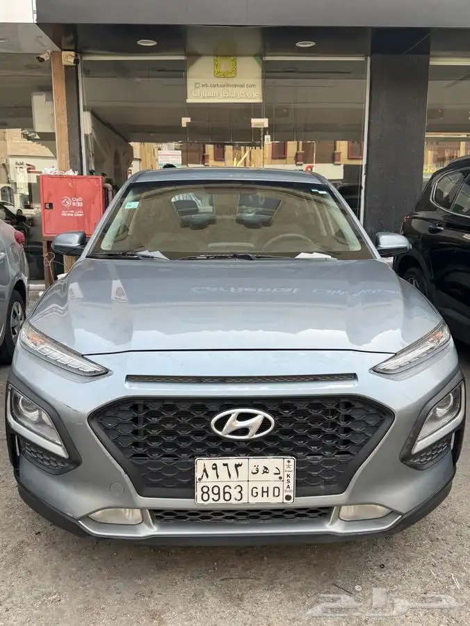 للبيع هيونداي كونا 2021 0