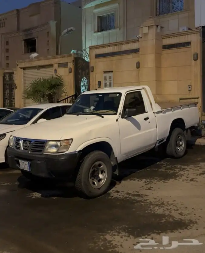 شاص نيسان 2002 2