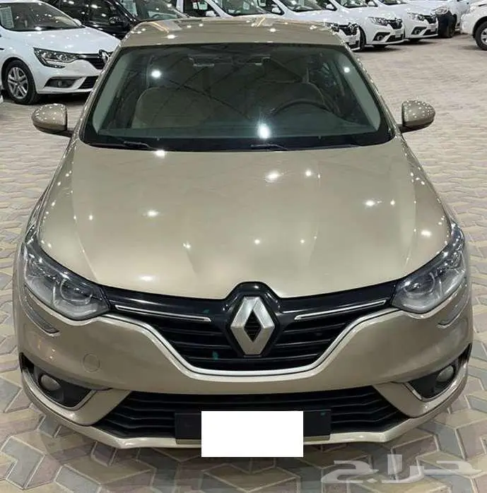 رينو ميجان 2020 0
