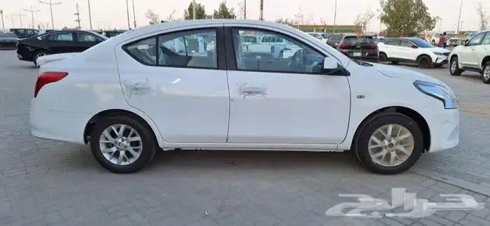 نيسان صني 2024 جنوط كمفورد 13