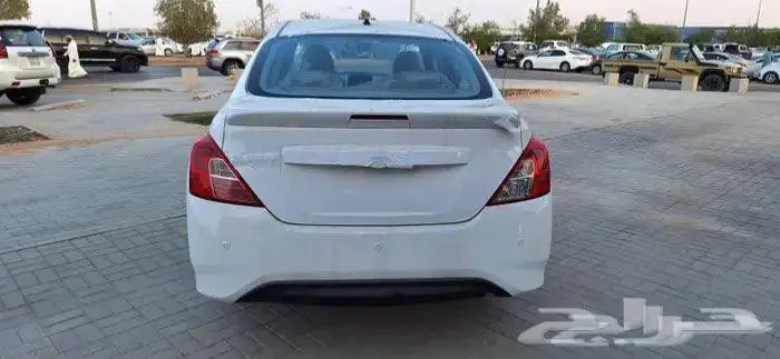 نيسان صني 2024 جنوط كمفورد 11