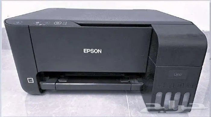 طابعة مستعملة ايبسون EPSON للبيع 2