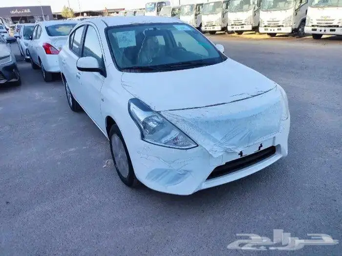 نيسان صني 2024 جنوط كمفورد 9