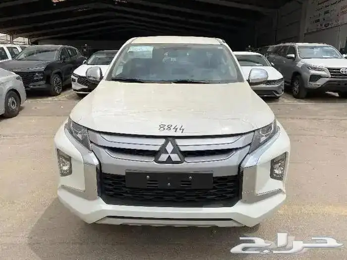 ميتسوبيشي L200 دبل ديزل عادي 2023 2