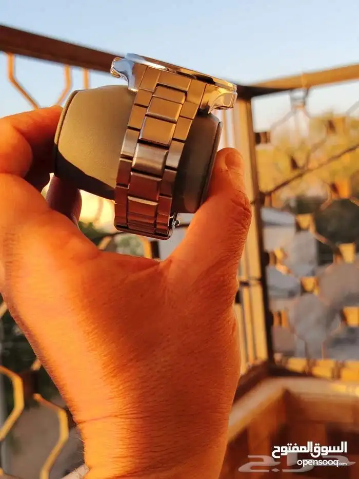 ساعة يد Hamilton Khaki Aviation Pilot بحالة ممتازه جدا 13