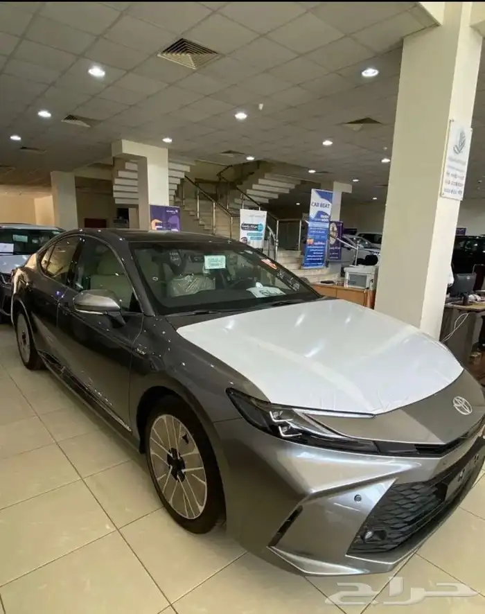 كامري LE هايبرد 2025 2