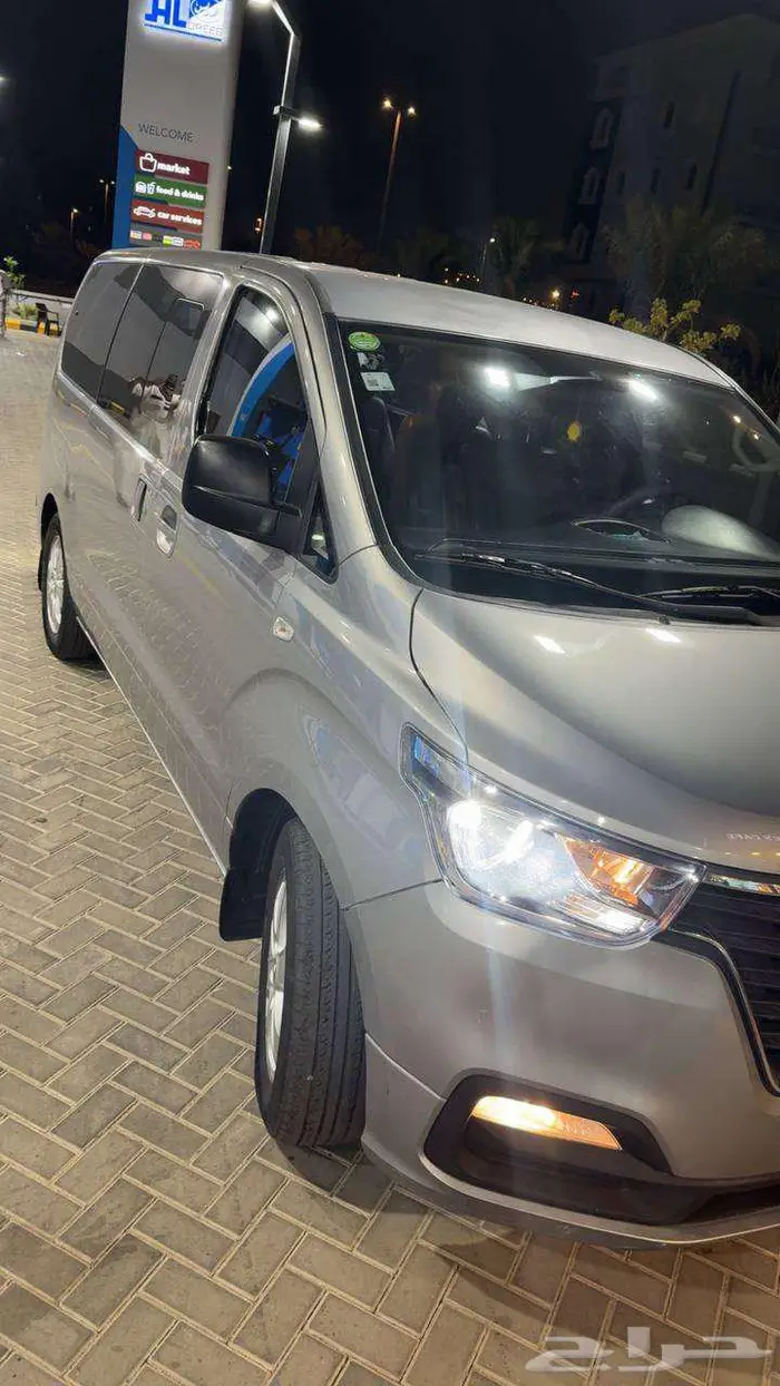 هونداي اتش وان H1موديل 2021 6