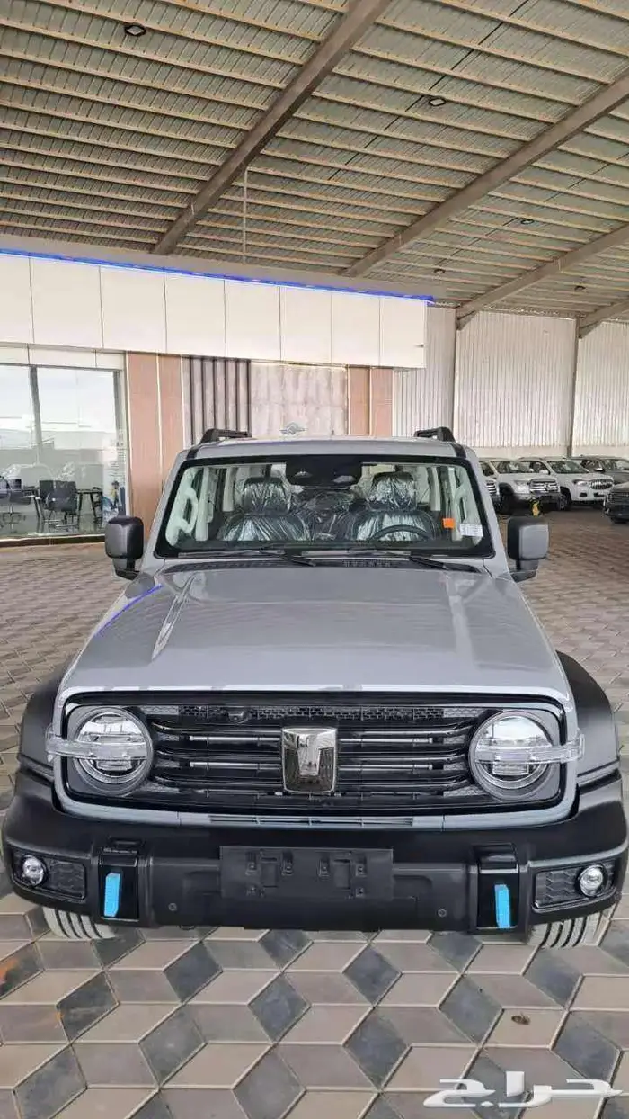 عرض خاص تانك 300 موديل 2025 0