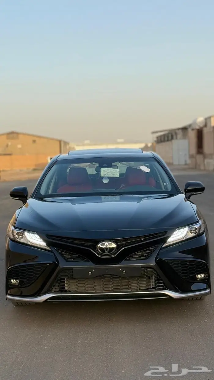 تويوتا كامري 2024 اسبورت 6 سلندر للبيع 0