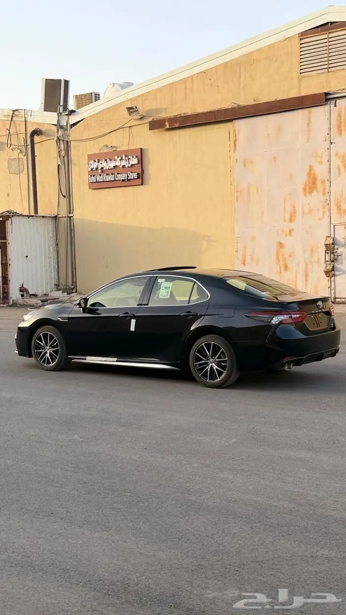 تويوتا كامري 2024 اسبورت 6 سلندر للبيع 4