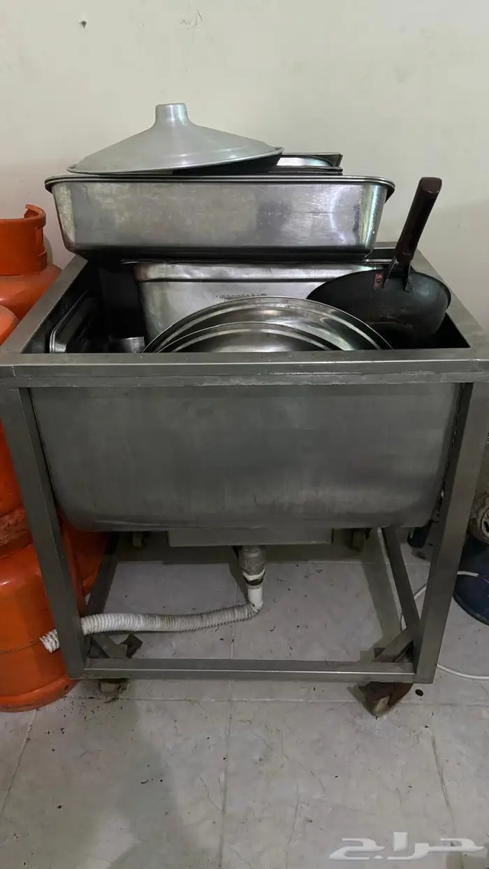 اغراض مطعم نظيفة 2