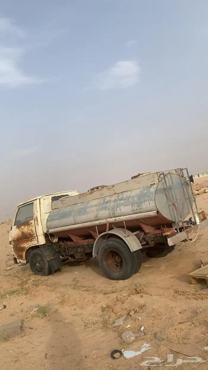 دنا تانكي قصير تايوتا 1980 دنه 0