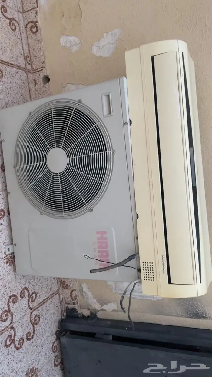 سرير و دولاب ومكتبه و سخان مكيف 17