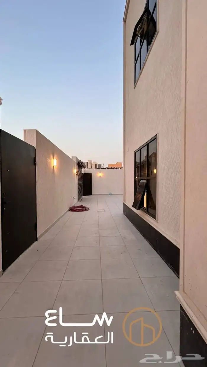 فيلا واسعة بحي الضاحي الغربي ( جنوب بريدة ) 6