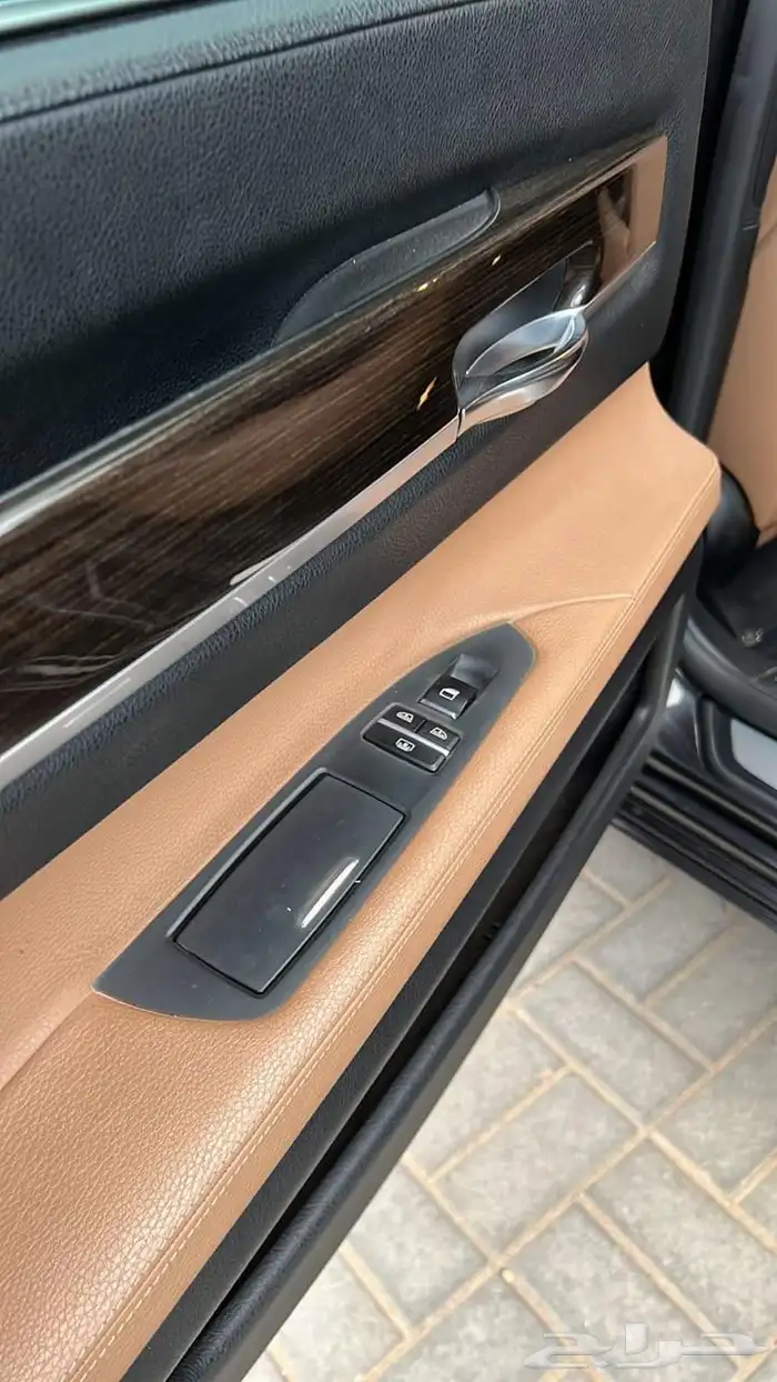 بي ام دبليو - LI 730 - 2012 31