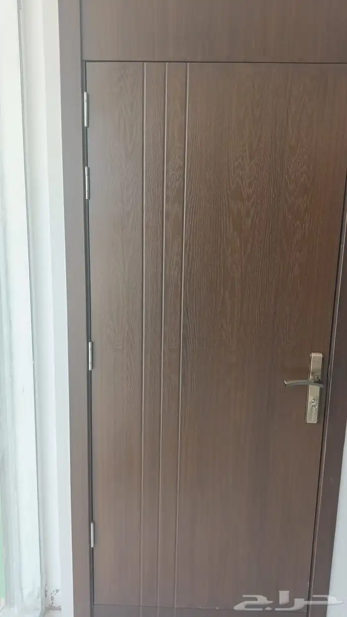 تفصيل وتصنيع ابواب UPVC 1
