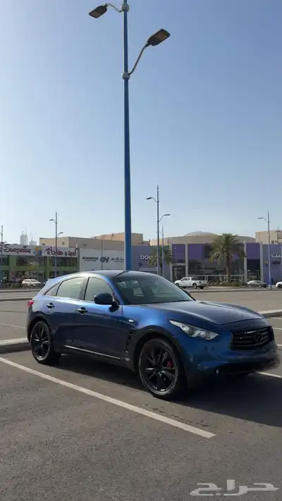 انفنتي Qx70 كحلي index