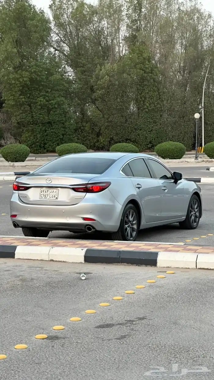 مازدا 6 موديل 2021 7