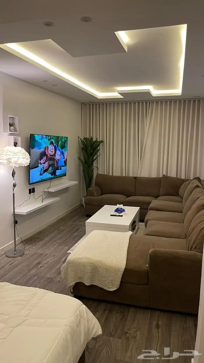 استوديو مؤثث للإيجار حي الملز 4