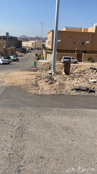 للبيع ارض تجاريه بالعزيزيه index