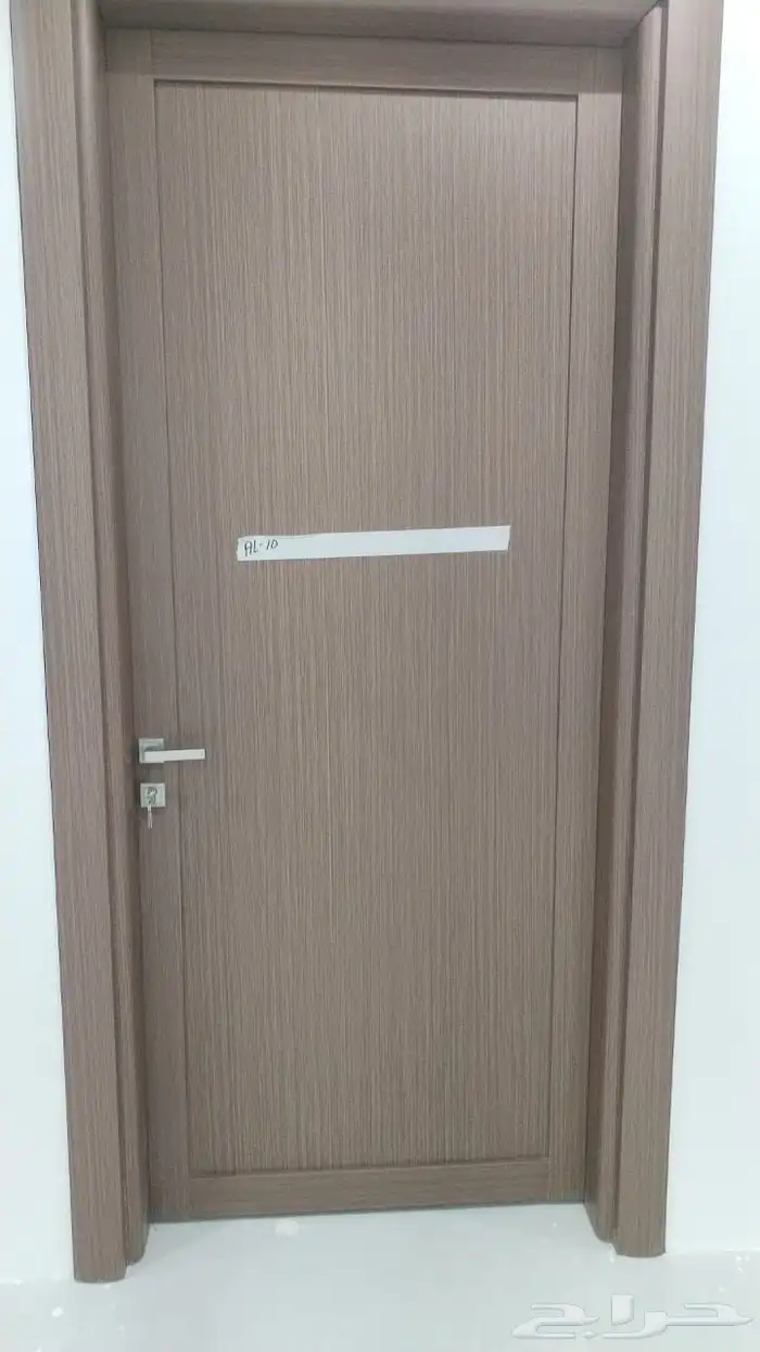 تفصيل وتصنيع ابواب UPVC 7