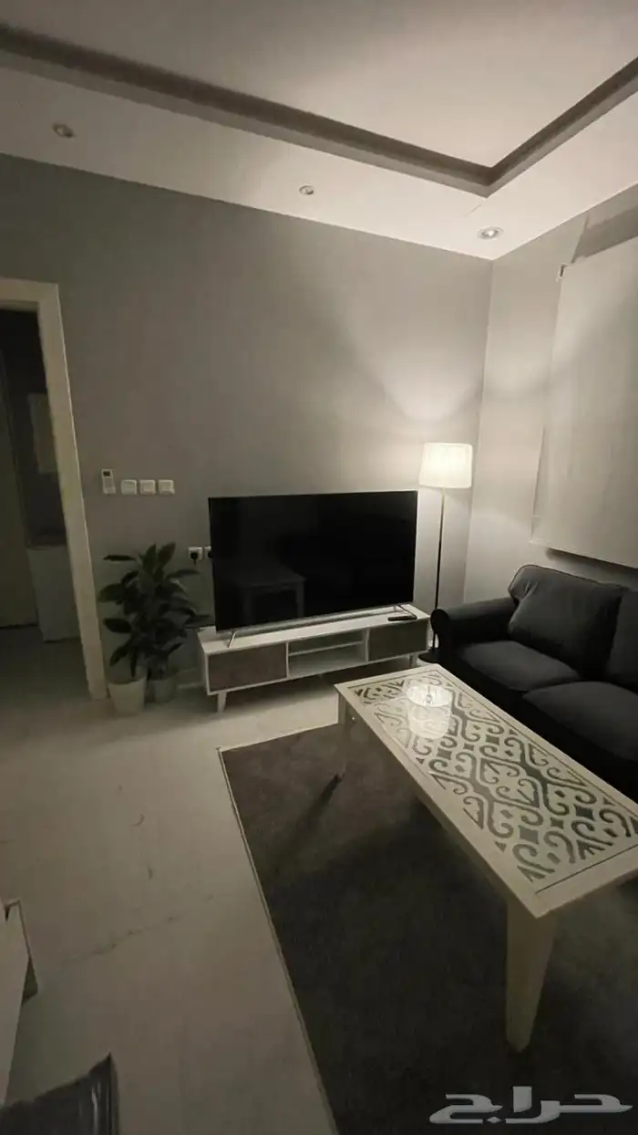 استوديو مؤثث للإيجار حي العارض 2