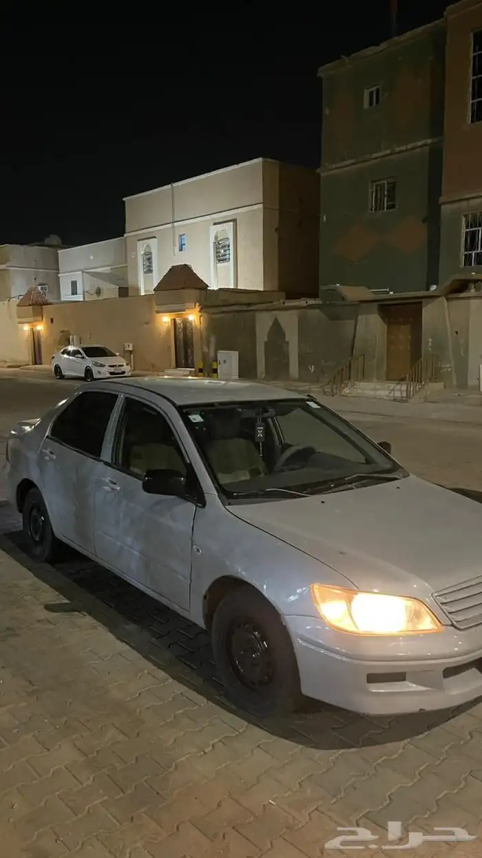 لانسر نظيفه جدا 4