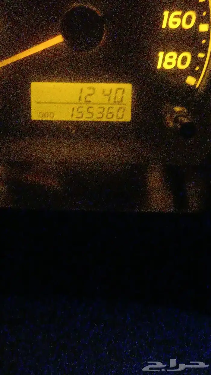 هايس 2005 ممشى السيارة 155360 1