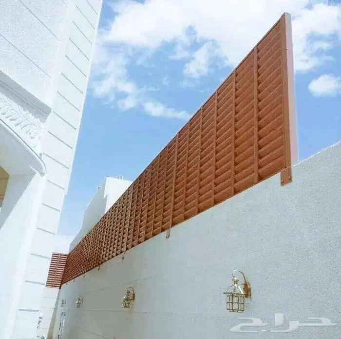خيام ملكي سواتر حديد برجولات لكسان الرياض 24