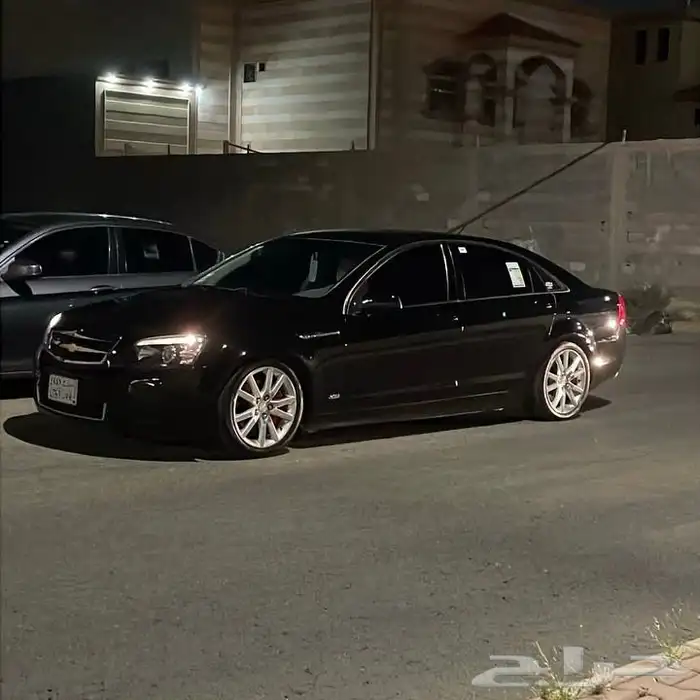 كابرس اسود V8   .. ( للبيع ) 6