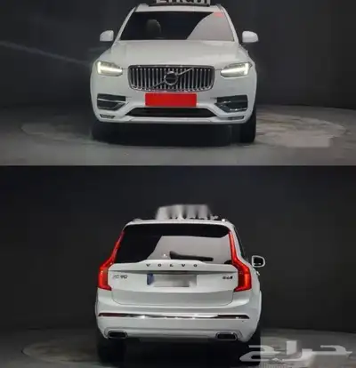 فولفو xc90 index