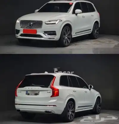 فولفو xc90 index