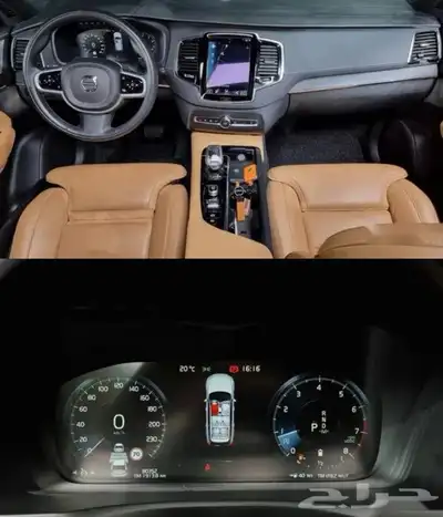 فولفو xc90 index