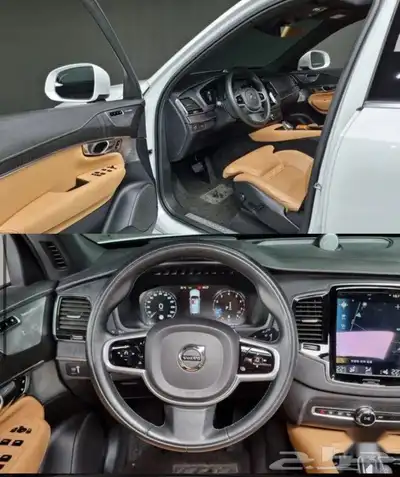 فولفو xc90 index