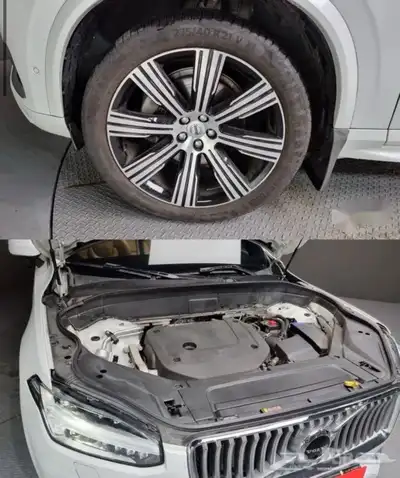 فولفو xc90 index
