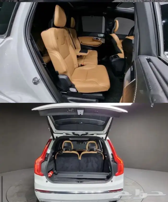 فولفو xc90 9