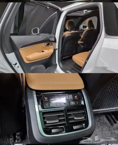 فولفو xc90 index