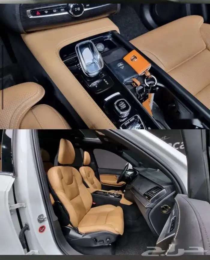 فولفو xc90 4
