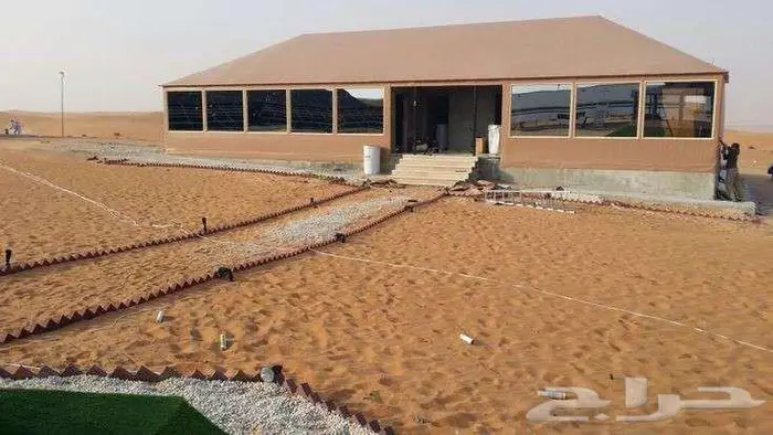 خيام منزلية مجلس خيام ملكي بيوت شعر 5