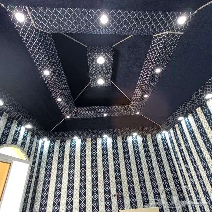 خيام منزلية مجلس خيام ملكي بيوت شعر 1