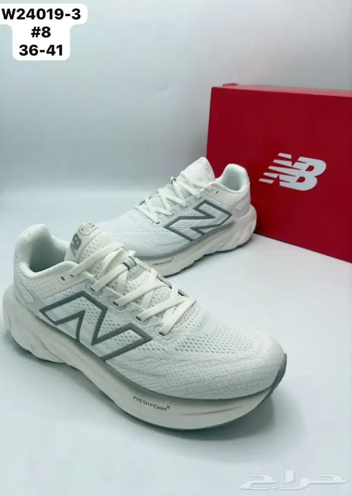 شوزات ماركات متنوعه 45