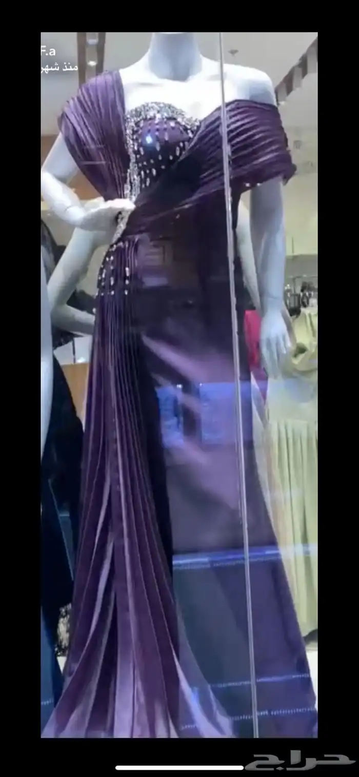 فستان سهرات 0