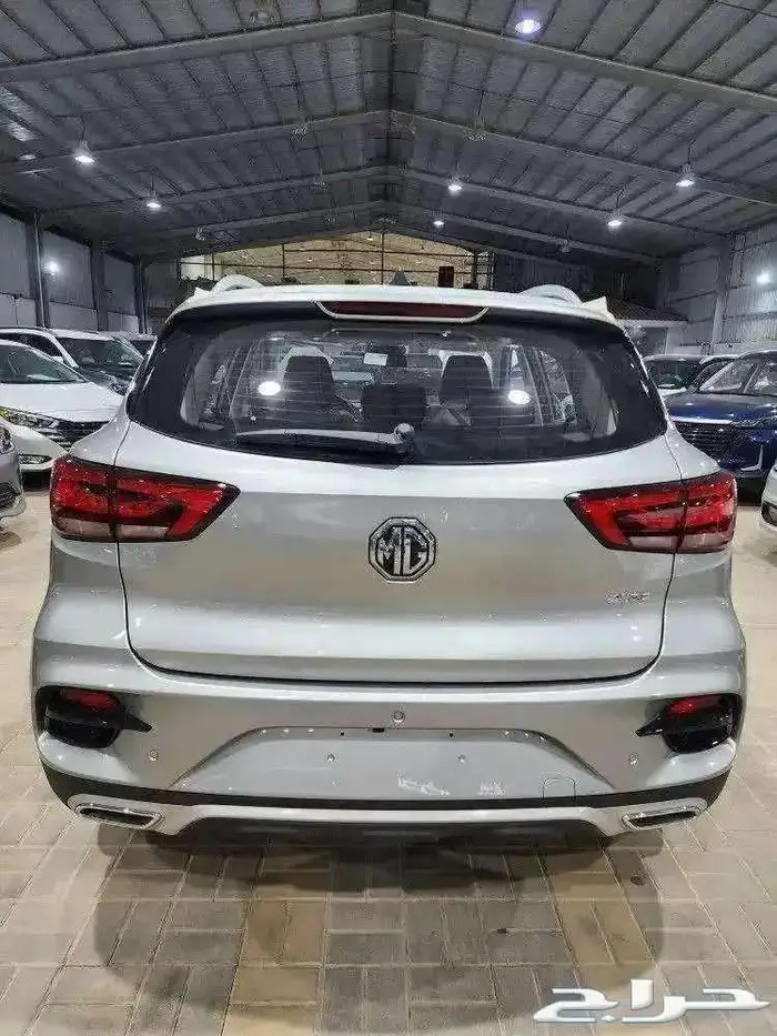 MG ZS استاندر موديل 2024 كاش و تقسيط 7