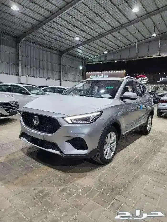 MG ZS استاندر موديل 2024 كاش و تقسيط 2