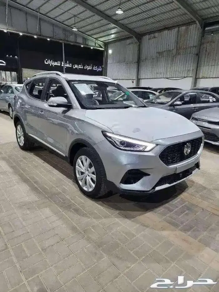 MG ZS استاندر موديل 2024 كاش و تقسيط 1