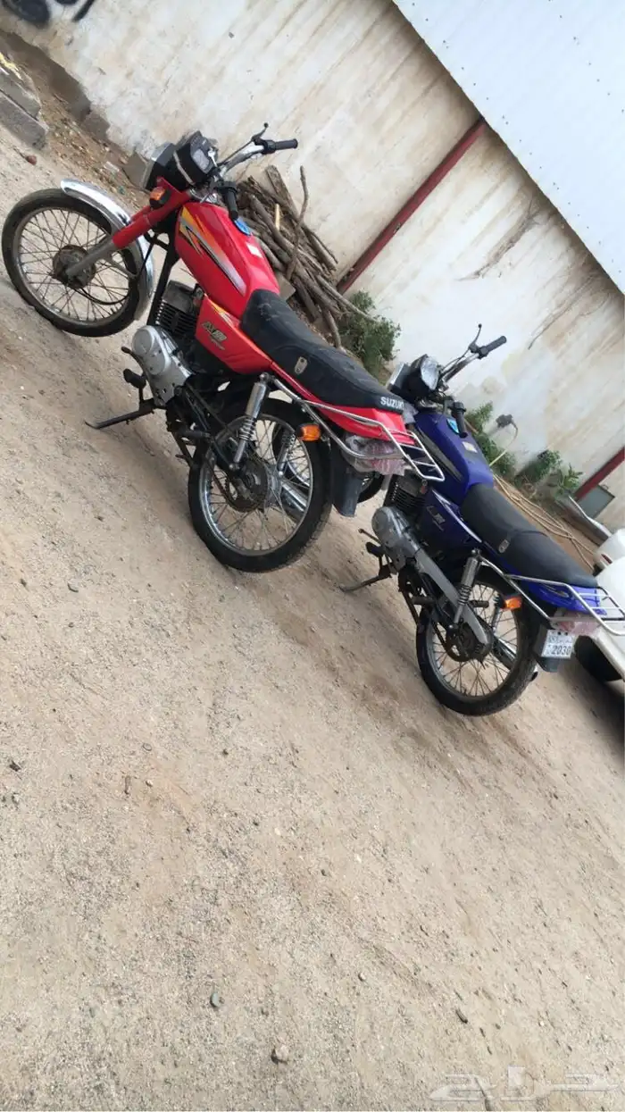 للبيع سوزوكي X100 1